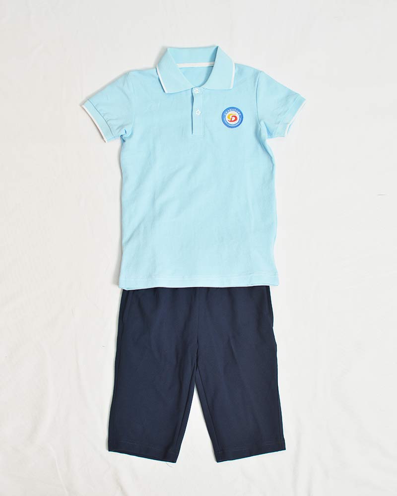 夏裝校服