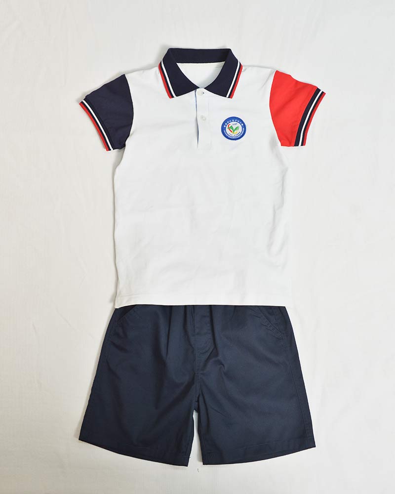 夏裝校服