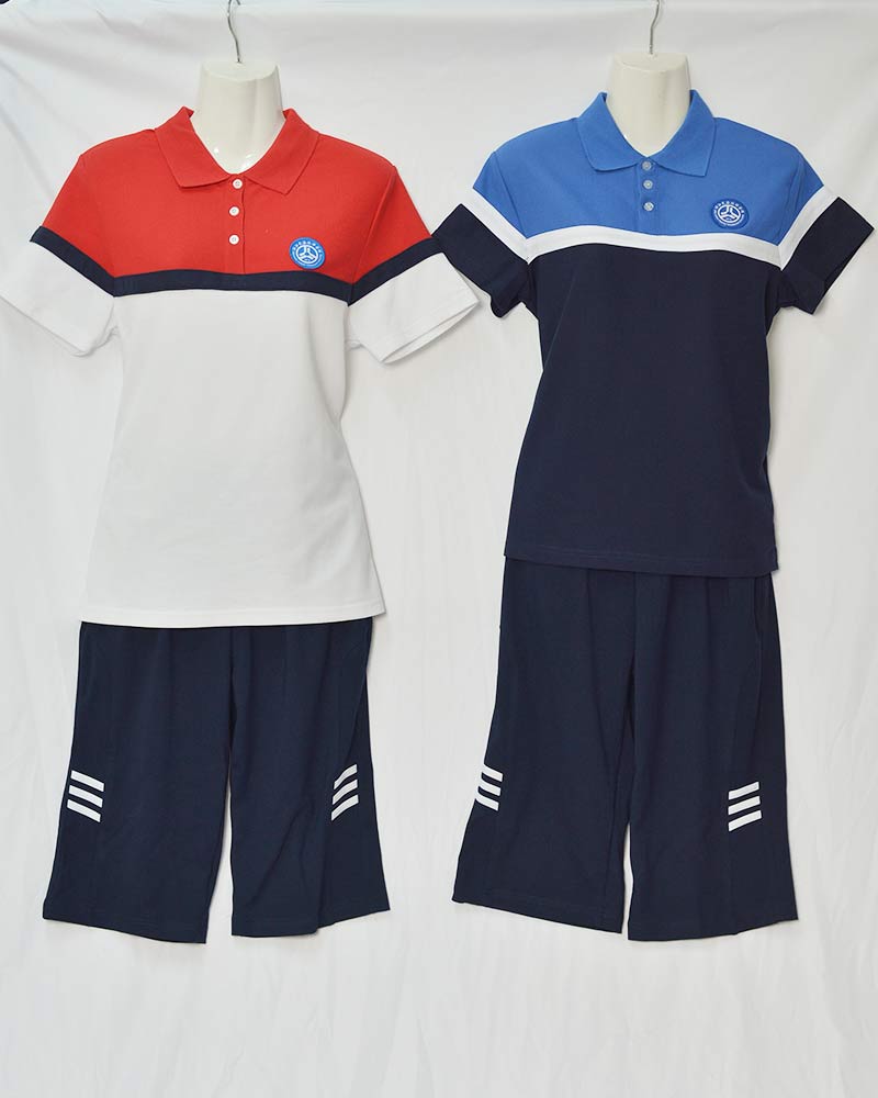 夏裝校服