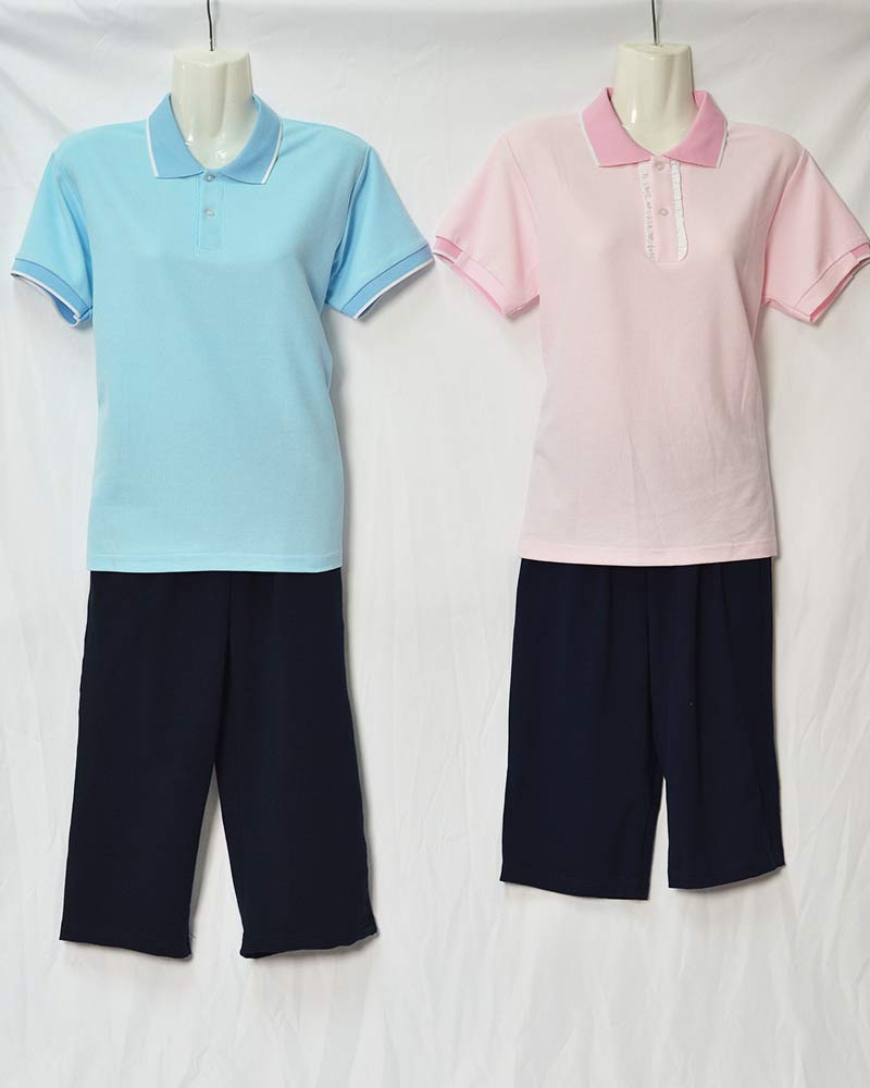 夏裝校服