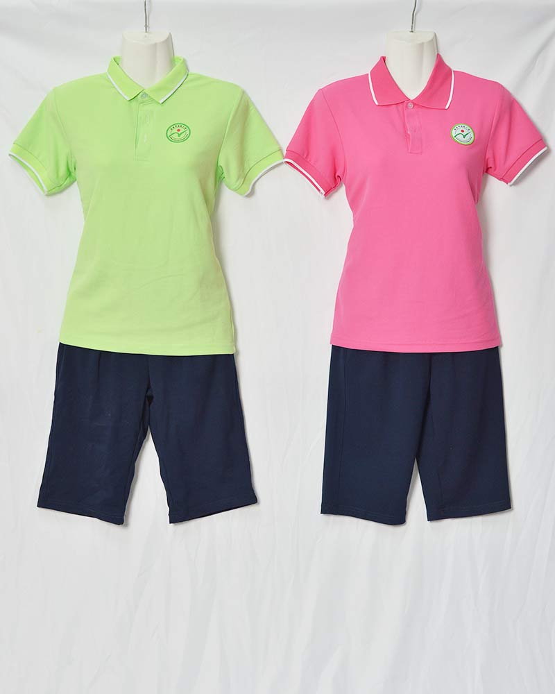 夏裝校服