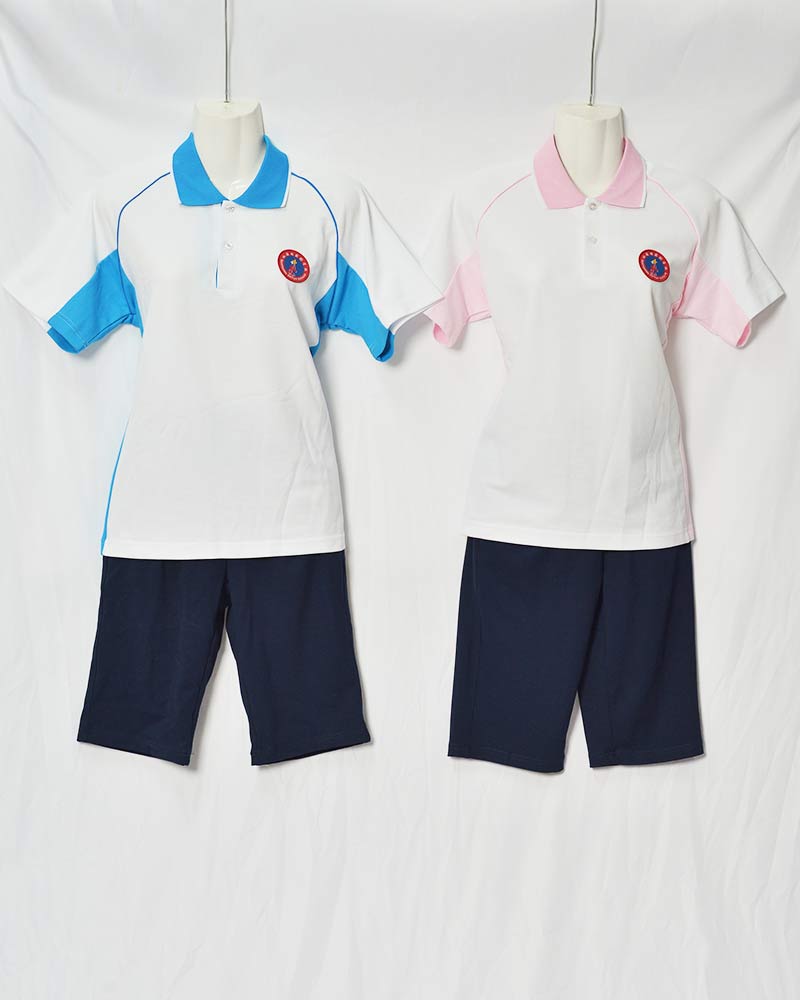 夏裝校服