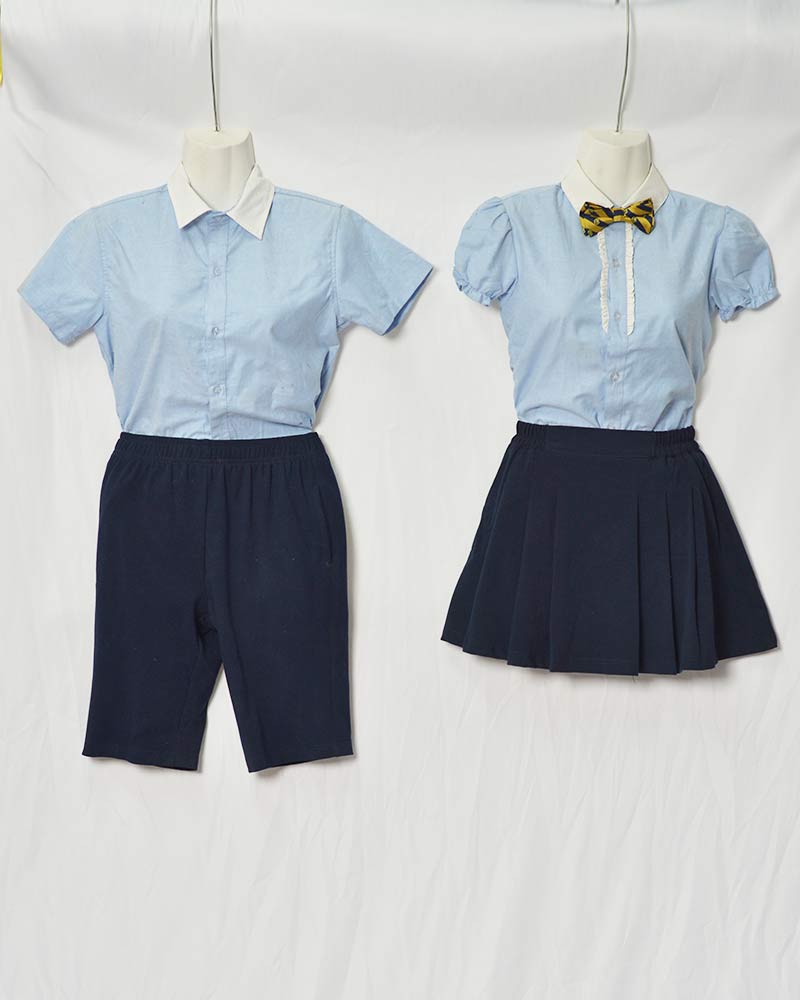 夏裝校服