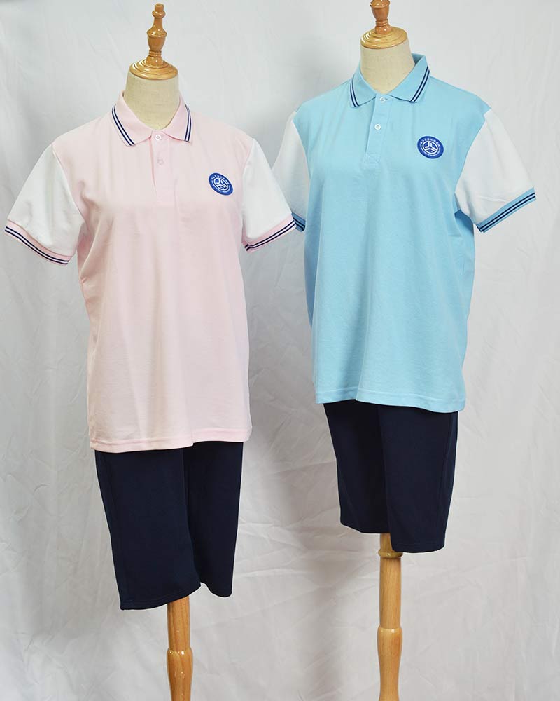 夏裝校服