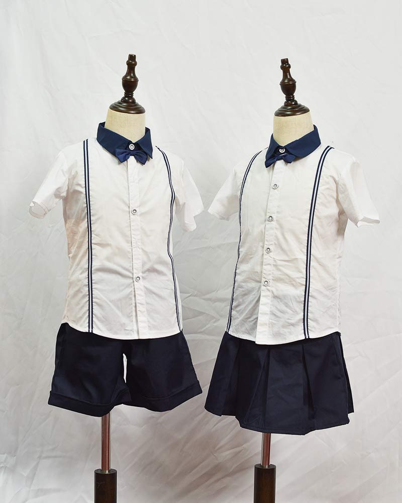 夏裝校服