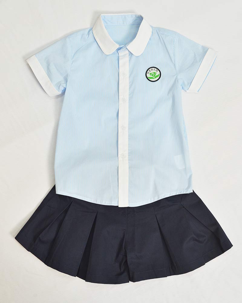  夏裝校服