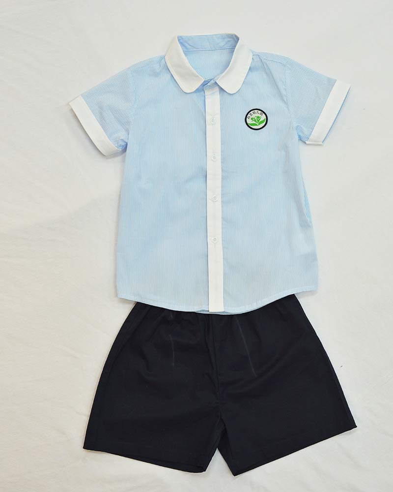 夏裝校服